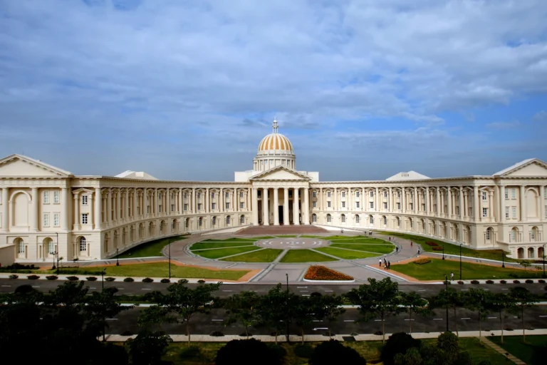 SOBHA OneWorld Hoskote daytime building elevation view