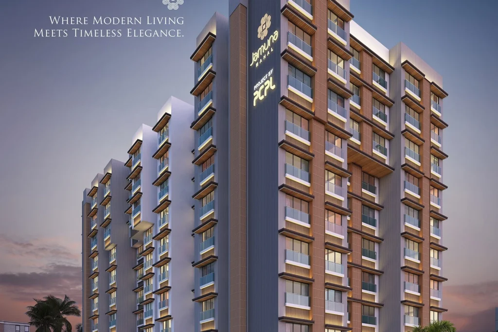 Jamuna Mahal Santacruz East: 3 BHK Flats in Prabhat Colony