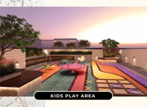 Nirmal Kunj Vile Parle West rooftop kids play area