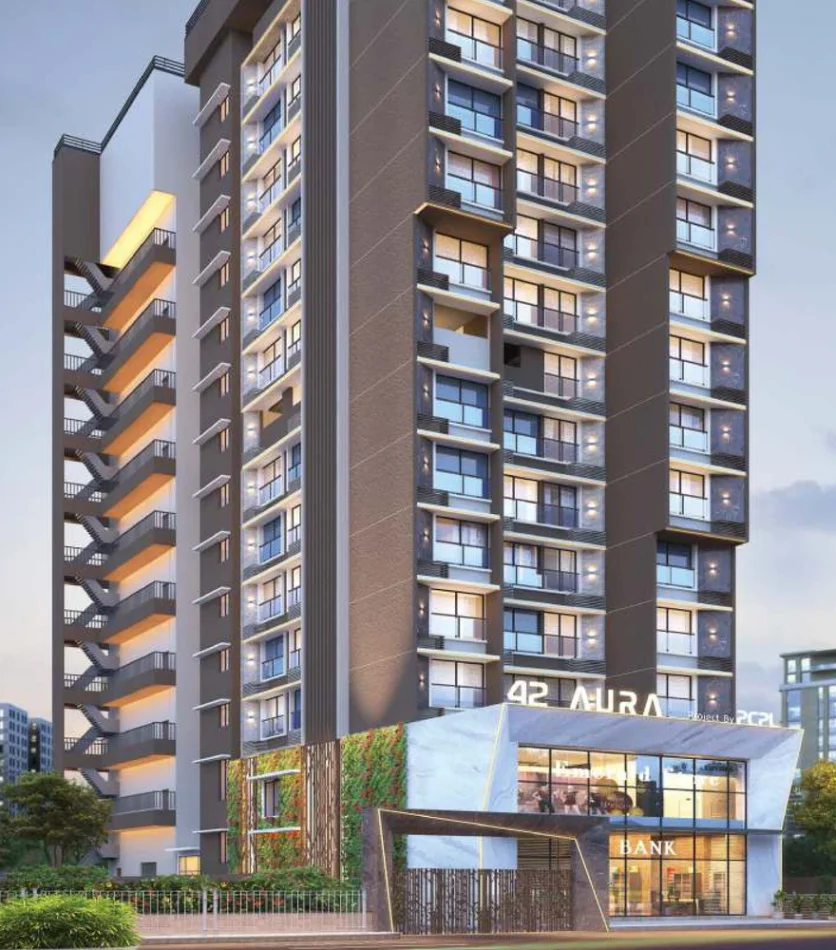 42 Aura Santacruz West