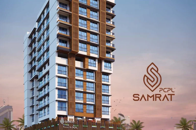 Samrat Santacruz West exterior building elevation