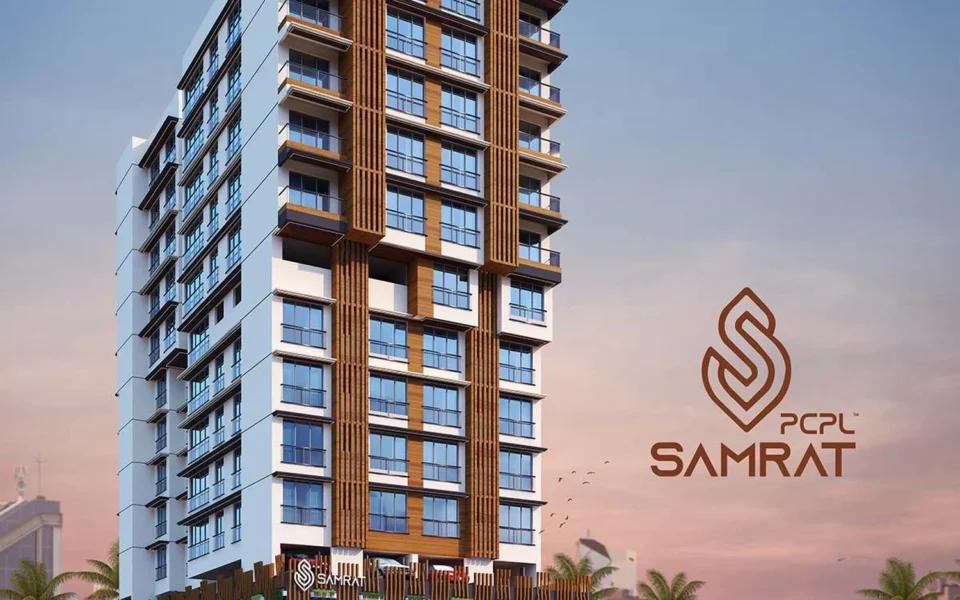 Samrat Santacruz West exterior building elevation