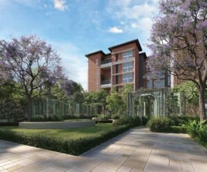 SOBHA Arbor landscaped Arbor Walk