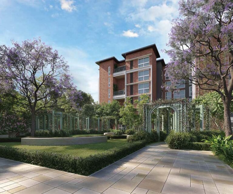 SOBHA Arbor landscaped Arbor Walk