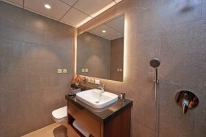 SOBHA Atlantis bathroom