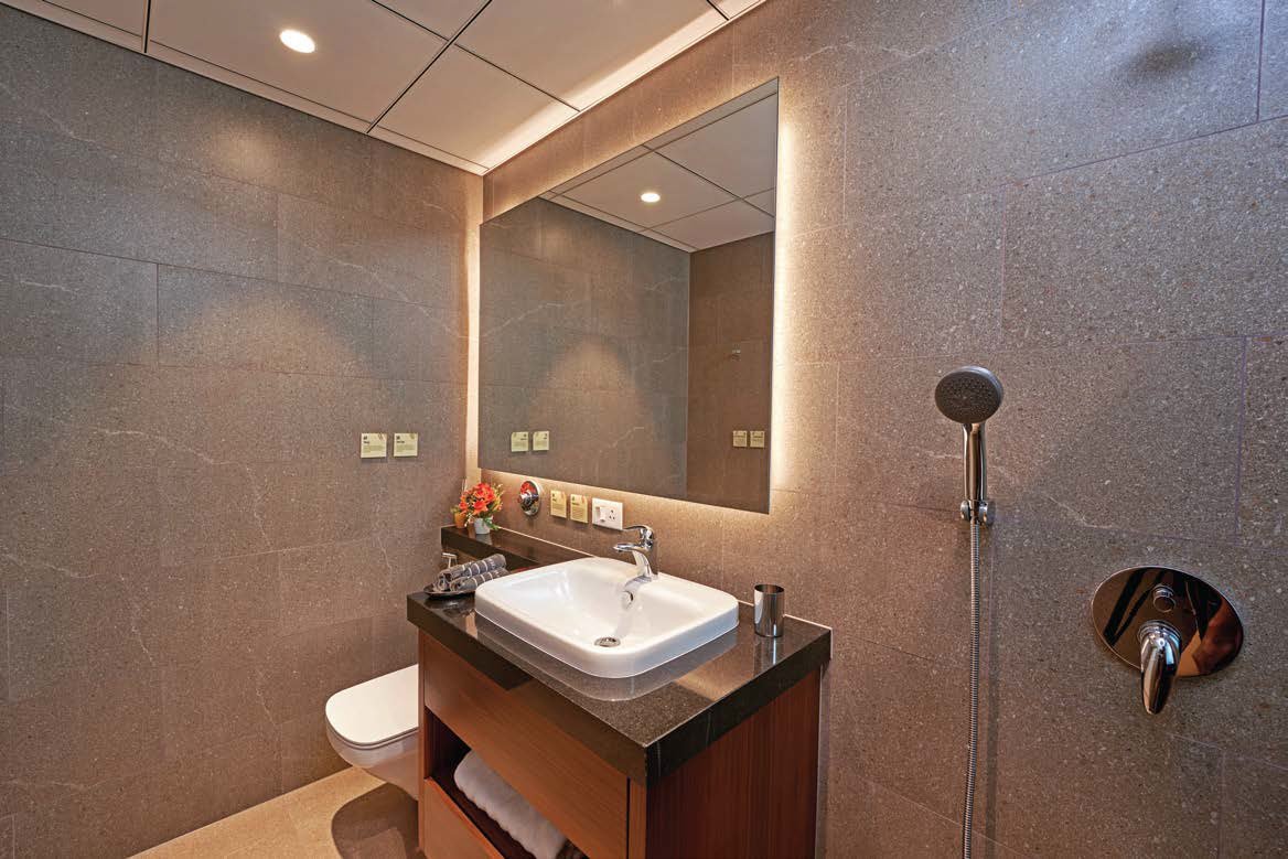 SOBHA Atlantis bathroom
