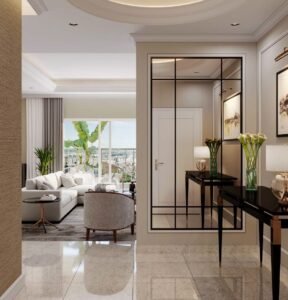 SOBHA Atlantis foyer