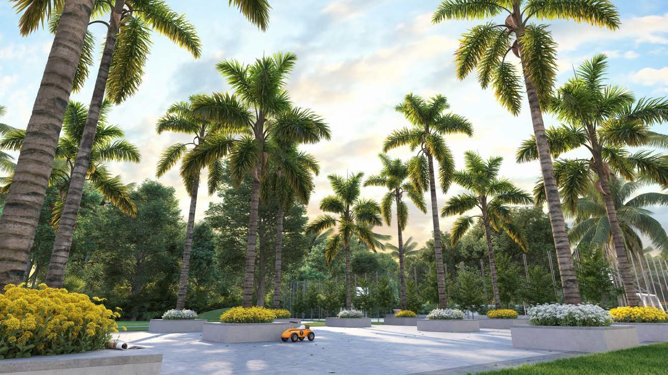 SOBHA Atlantis palm grove plaza