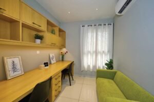 SOBHA Atlantis study room