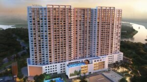 SOBHA Atlantis Vyttila Kochi: Luxury Lakefront 3 & 4 BHK Homes
