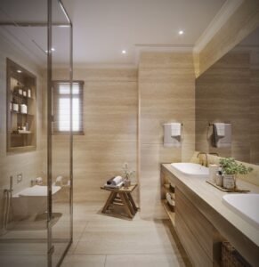 SOBHA Galera bathroom