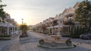 SOBHA Galera Fountain Belleza on the Central Avenue