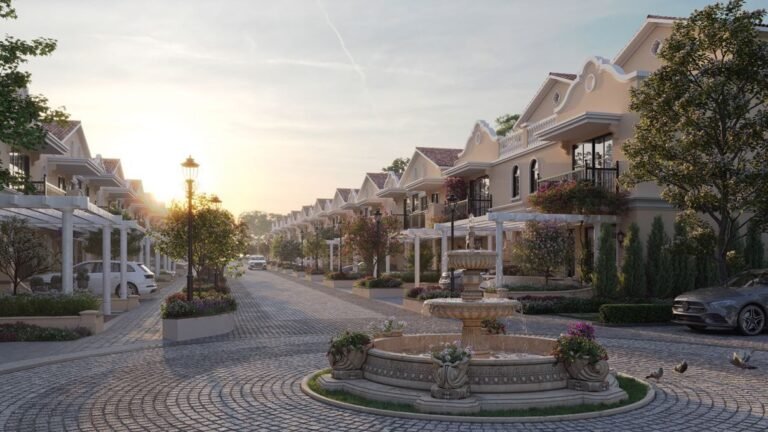 SOBHA Galera Fountain Belleza on the Central Avenue