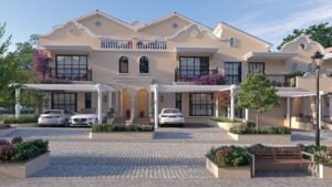 SOBHA Galera Kannamangala: Luxury Spanish-Style 4 BHK Row Houses