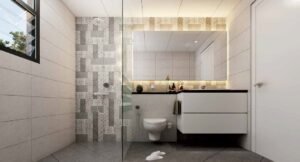 SOBHA Metropolis bathroom
