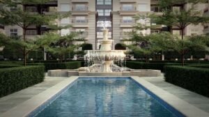 SOBHA Metropolis fountain court
