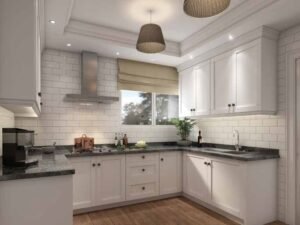 SOBHA Metropolis kitchen