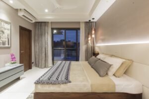 SOBHA Silver Estate bedroom