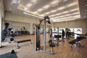 SOBHA Silver Estate gym