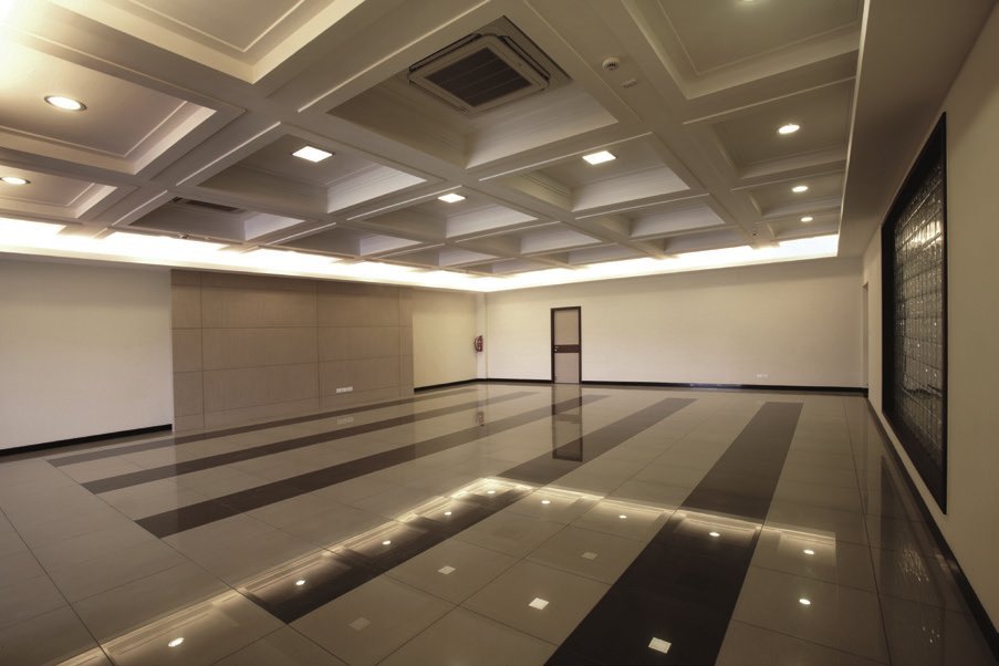 SOBHA Silver Estate multipurpose hall