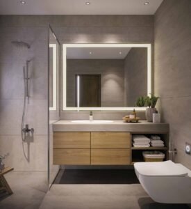 SOBHA Strada bathroom