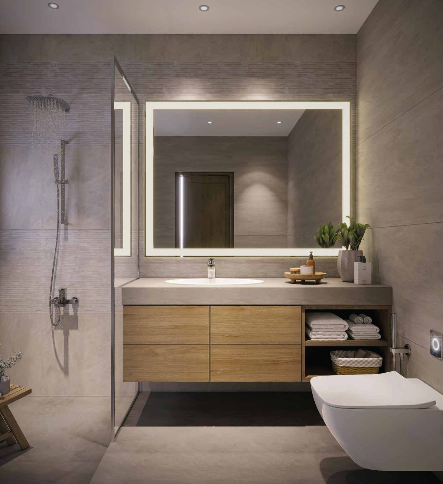 SOBHA Strada bathroom