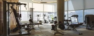 SOBHA Waterfront Peninsula Club gym