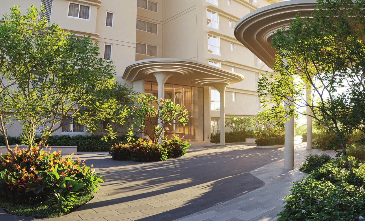 SOBHA Waterfront Harbour Plaza