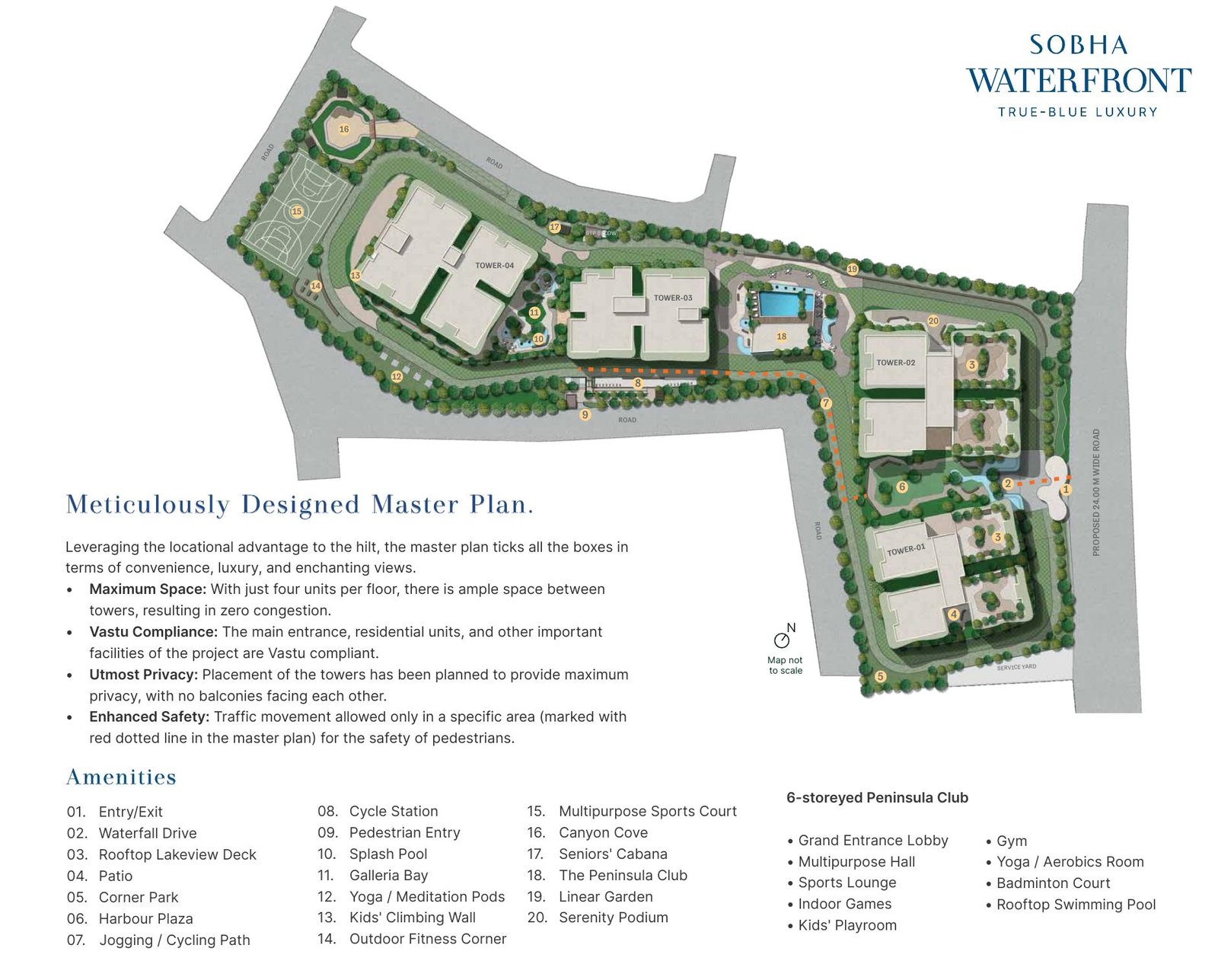 Master plan