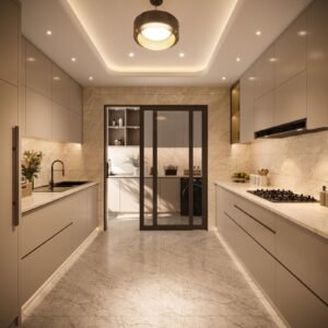 SOBHA Woods kitchen