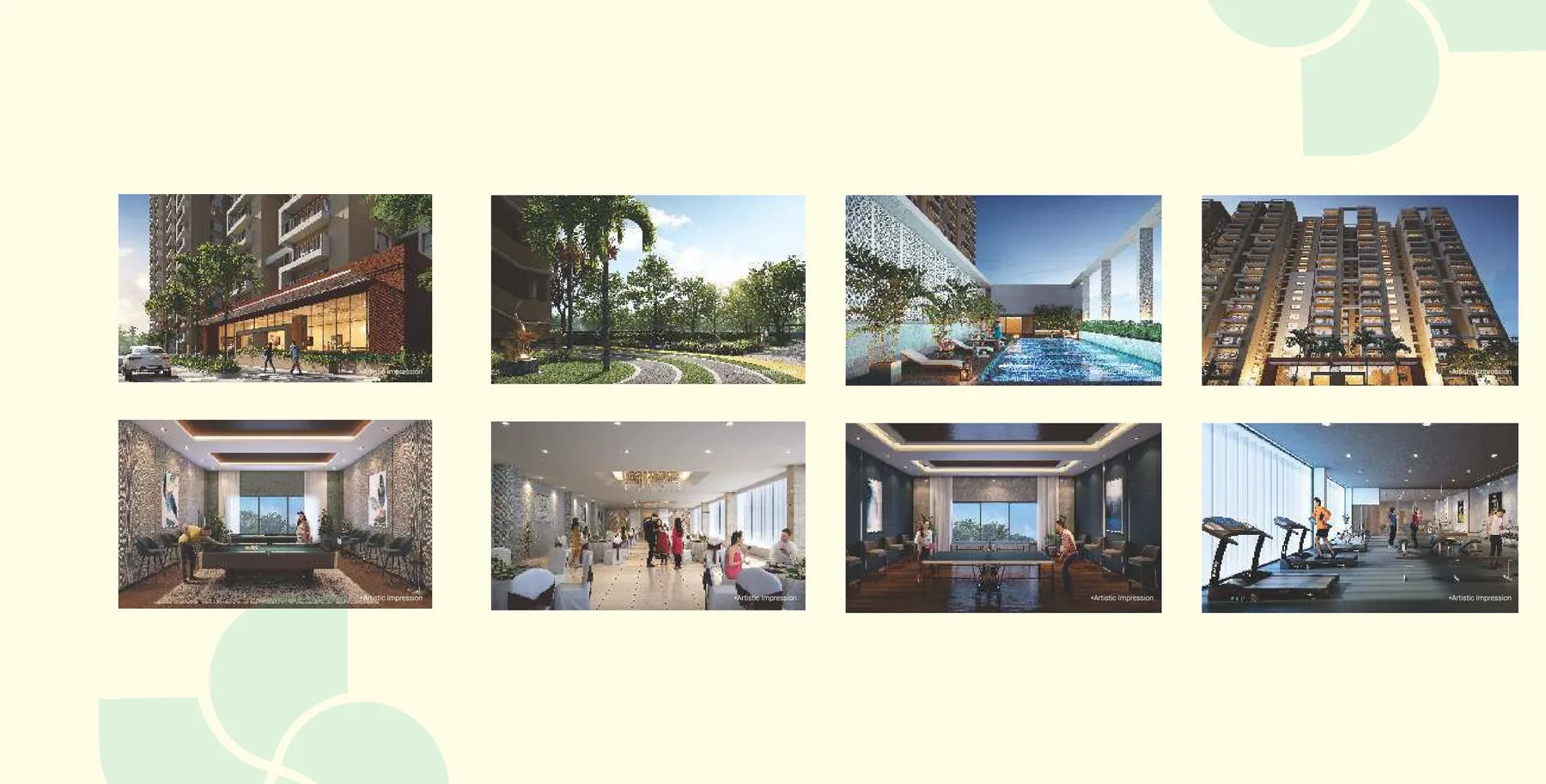 DN Fairytale Extension Madanpur Bhubaneswar: lifestyle amenities