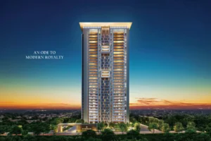 DN Kingsland, Saheed Nagar: 4 & 5 BHK Ultra-Luxury Residences