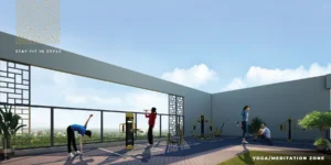 DN Pallaciya Sundarpur Bhubaneswar: yoga meditation zone