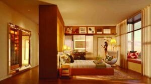 DN YOO Odisha master bedroom