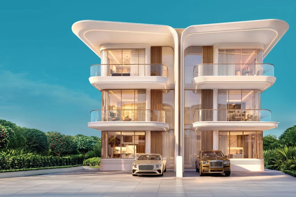 Greenz by Danube, Dubai Academic City