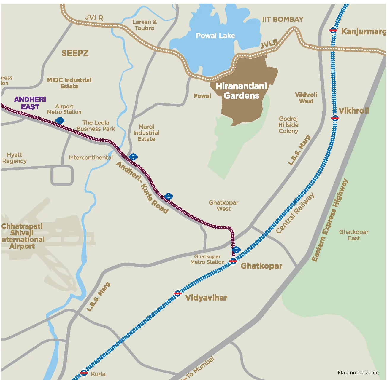 Location Map