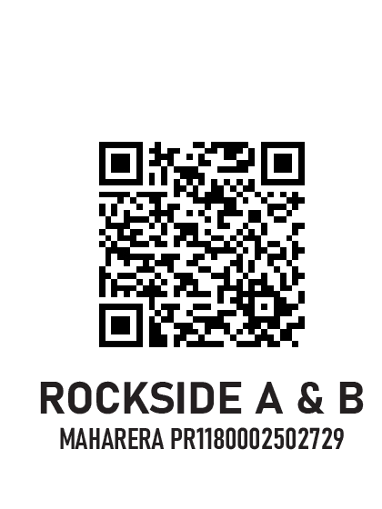 RERA QR code for Hiranandani Rockside, Powai: 4 BHK Residences