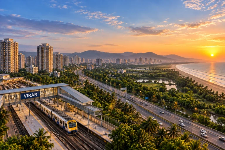 Virar: Area Guide, Connectivity, Pockets & Property Market