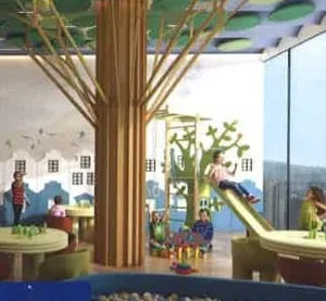 JP Connect Mira Road creche