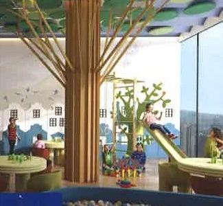 JP Connect Mira Road creche
