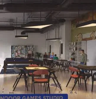 JP Connect Mira Road indoor games studio