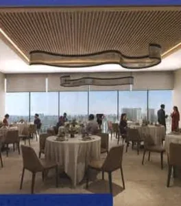 JP Connect Mira Road multipurpose hall