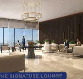 JP Connect Mira Road signature lounge