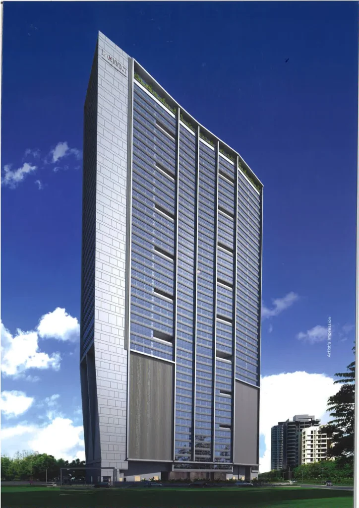JP Connect Mira Road: Commercial Shops & Offices, Vinay Nagar Mira Road East
