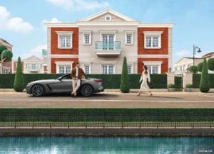 Lodha Villa Royale Gold, Thane: Villa Plots & 3–5 BHK Villas