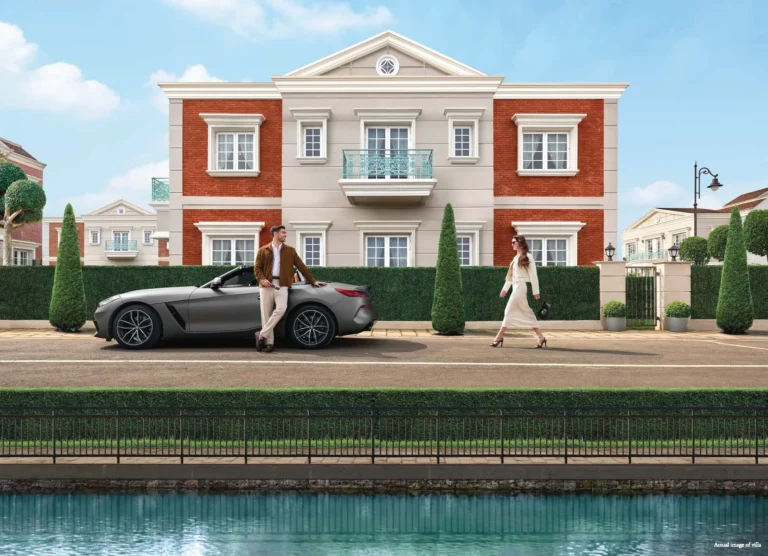 Lodha Villa Royale Gold, Thane: Villa Plots & 3–5 BHK Villas