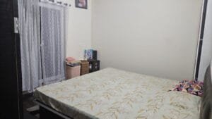 Bedroom, Sai Mannat Kharghar 3 BHK
