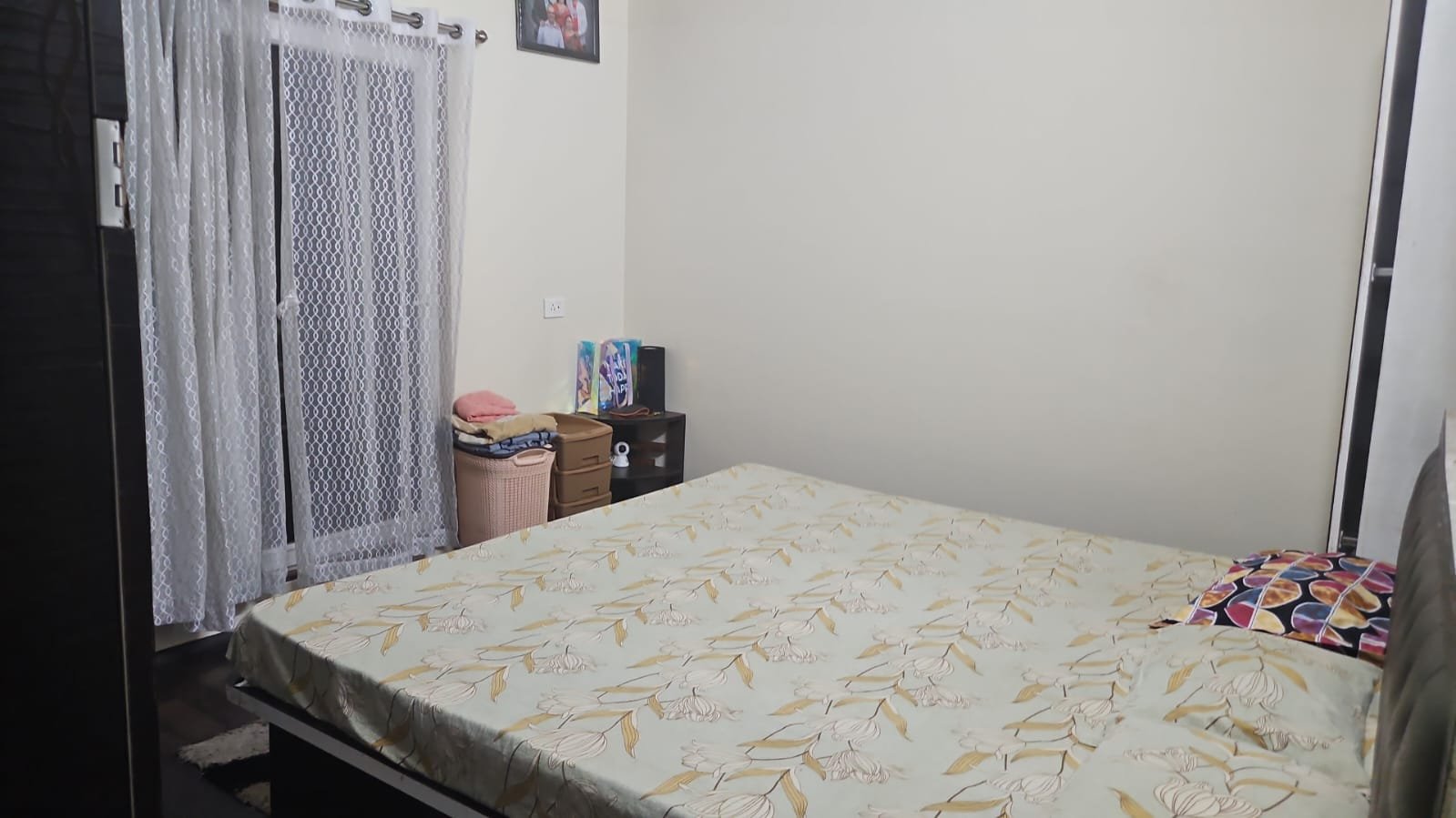 Bedroom, Sai Mannat Kharghar 3 BHK