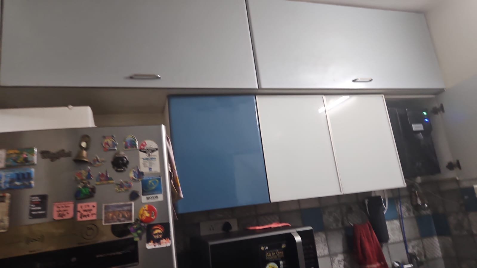 Modular kitchen, Sai Mannat Kharghar 3 BHK