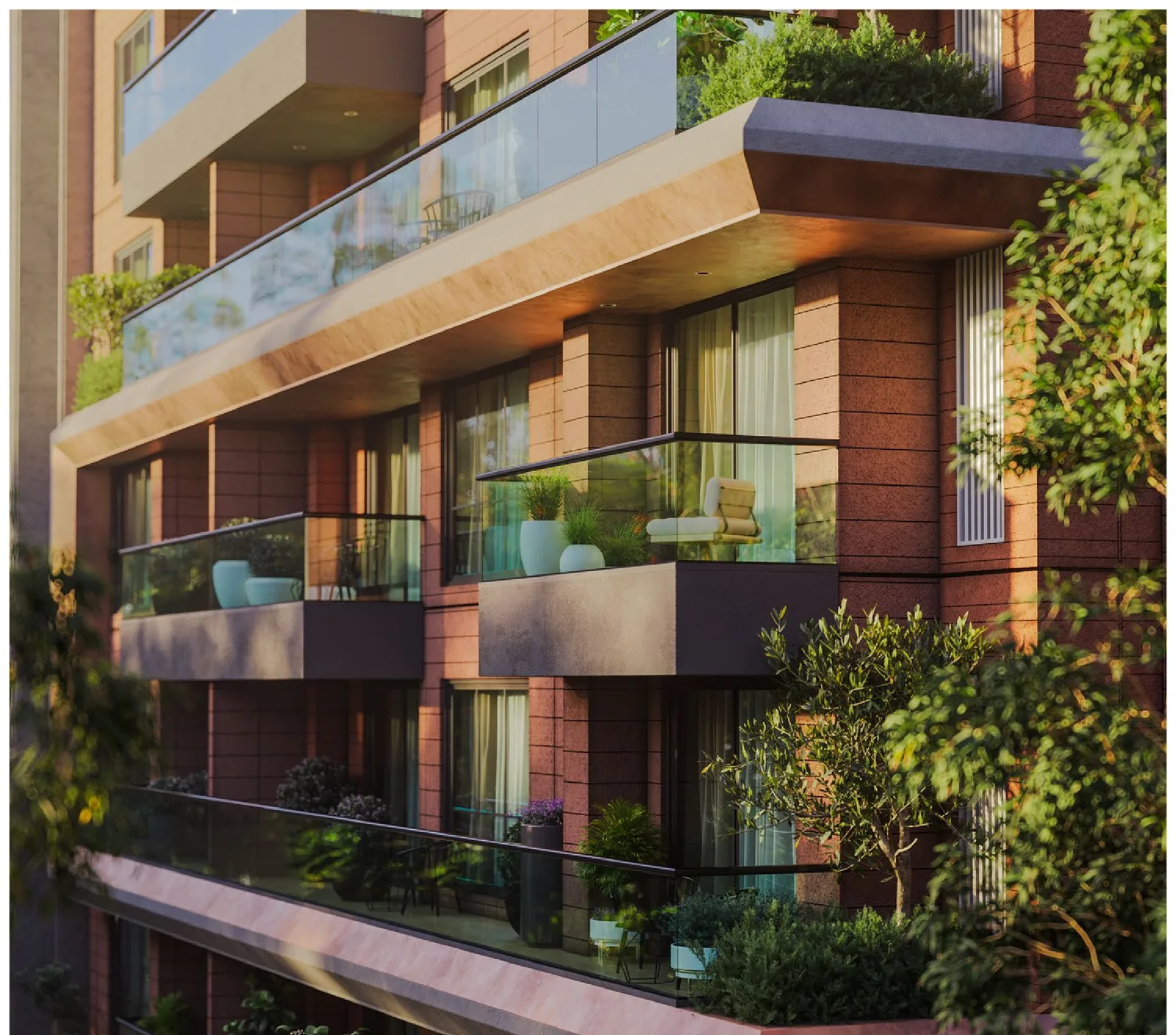 SOBHA Altair Sarjapur Road: balcony
